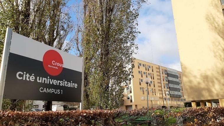 Logement du CROUS