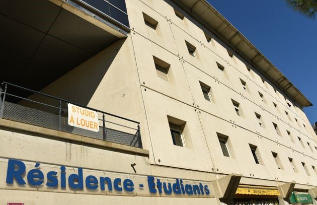 Résidence étudiants