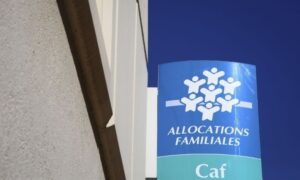 La CAF