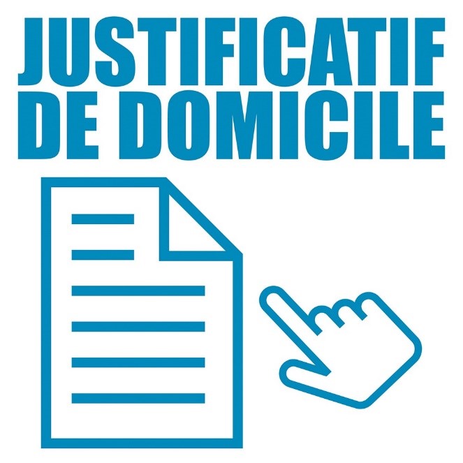 Justificatif de domicile